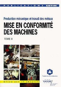 Mise en conformité des machines
