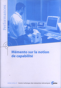 MEMENTO SUR LA NOTION DE CAPABILITE PERFORMANCES RESULTATS DES ACTIONS COLLECTIVES 9P21