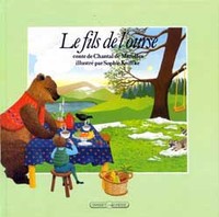 LE FILS DE L'OURSE