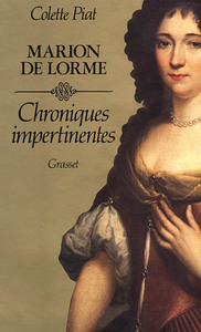 MARION DE LORME