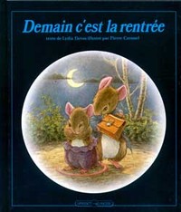 Demain c'est la rentrée