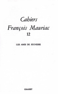 CAHIERS NUMERO 12 (1985) - LES AMIS DE JEUNESSE