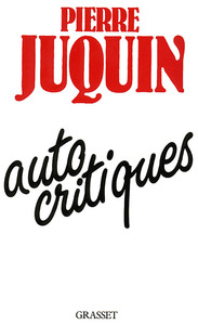 AUTOCRITIQUES