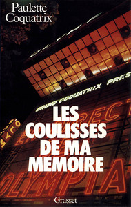 LES COULISSES DE MA MEMOIRE - L'OLYMPIA