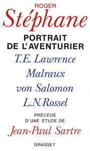 PORTRAIT DE L'AVENTURIER