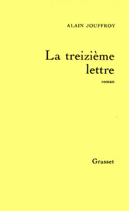 LA TREIZIEME LETTRE