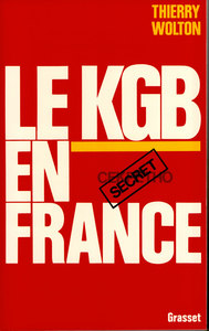 LE KGB EN FRANCE