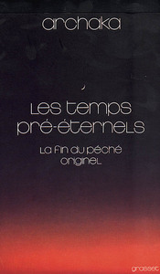 LES TEMPS PRE-ETERNELS