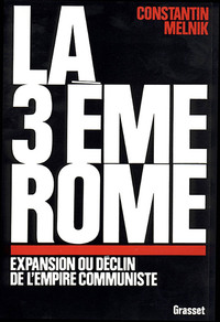 LA TROISIEME ROME