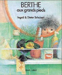 Berthe aux grands pieds
