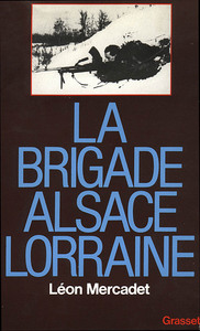 LA BRIGADE ALSACE-LORRAINE