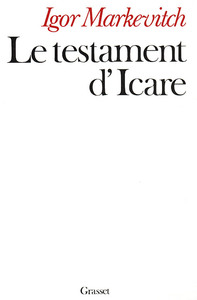 LE TESTAMENT D'ICARE