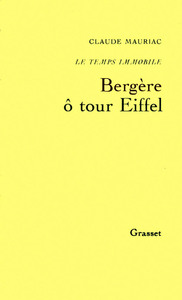 TEMPS IMMOBILE T08 - BERGERE O TOUR EIFFEL