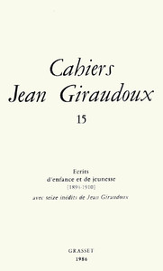 CAHIERS NUMERO 15