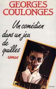 UN COMEDIEN DANS UN JEU DE QUILLES