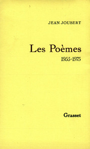 LES POEMES 1955 - 1975
