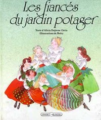 Les fiancés du jardin potager