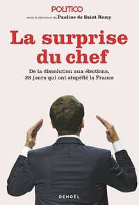 La Surprise du chef