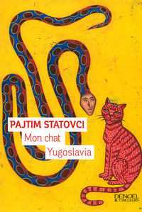 MON CHAT YUGOSLAVIA