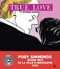 TRUE LOVE - UNE ROMANCE GRAPHIQUE