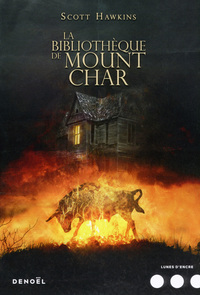 LA BIBLIOTHEQUE DE MOUNT CHAR