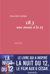 18.3 - UNE ANNEE A LA PJ