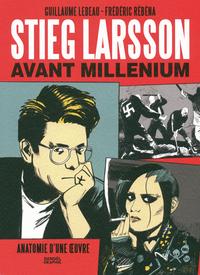 STIEG LARSSON AVANT MILLEN