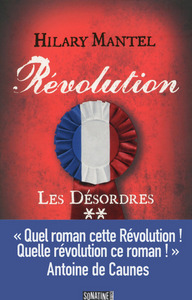 REVOLUTION - TOME 2 LES DESORDRES - VOL02