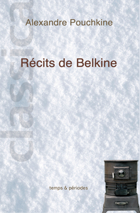 RECITS DE BELKINE (BROCHE AVEC RABATS)