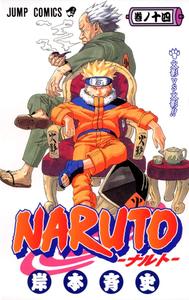 NARUTO 14 (MANGA VO JAPONAIS)