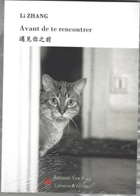 AVANT DE TE RENCONTRER