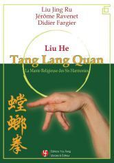LIU HE TANG LANG QUAN - LA MANTE RELIGIEUSE DES SIX HARMONIES