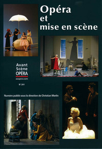 ASO N.241 - OPERA ET MISE EN SCENE (VOL. 1)