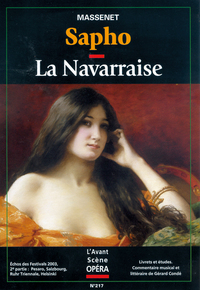 Aso n.217 - sapho et la navaraise