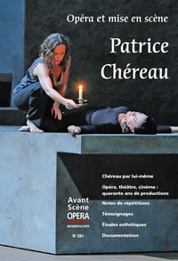 aso n.281 - patrice chereau, opera et mise en scene