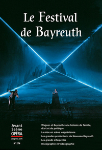 ASO N.274 - LE FESTIVAL DE BAYREUTH