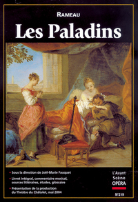 Aso n.219 - les paladins