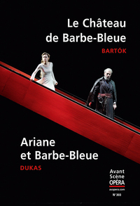 aso n.303 - le chateau de barbe bleue et ariane