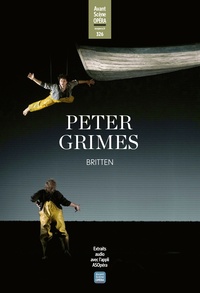 PETER GRIMES (BRITTEN) - L'AVANT-SCENE OPERA N  326