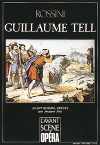 aso n.118 - guillaume tell