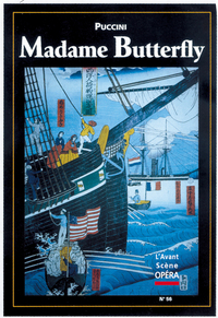 ASO N.56 - MADAME BUTTERFLY