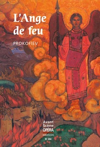 ASO N.294 - L'ANGE DE FEU