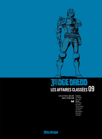 JUDGE DREDD, AFFAIRES CLASSEES 9