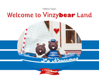 WELCOME TO VINZYBEAR LAND