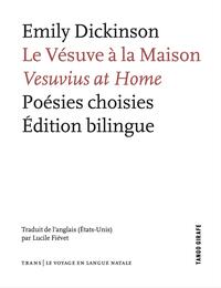 Le Vésuve à la maison - poésies choisies