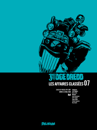 Judge Dredd, Affaires classées 7