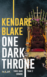 One Dark Throne