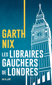 LES LIBRAIRES GAUCHERS DE LONDRES