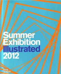 Royal Academy Illustrated 2012 /anglais
