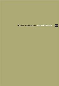 Artists' Laboratory 04 - John Maine /anglais